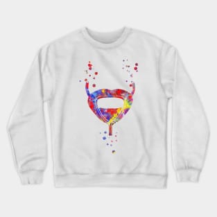 Bladder urinary system Crewneck Sweatshirt